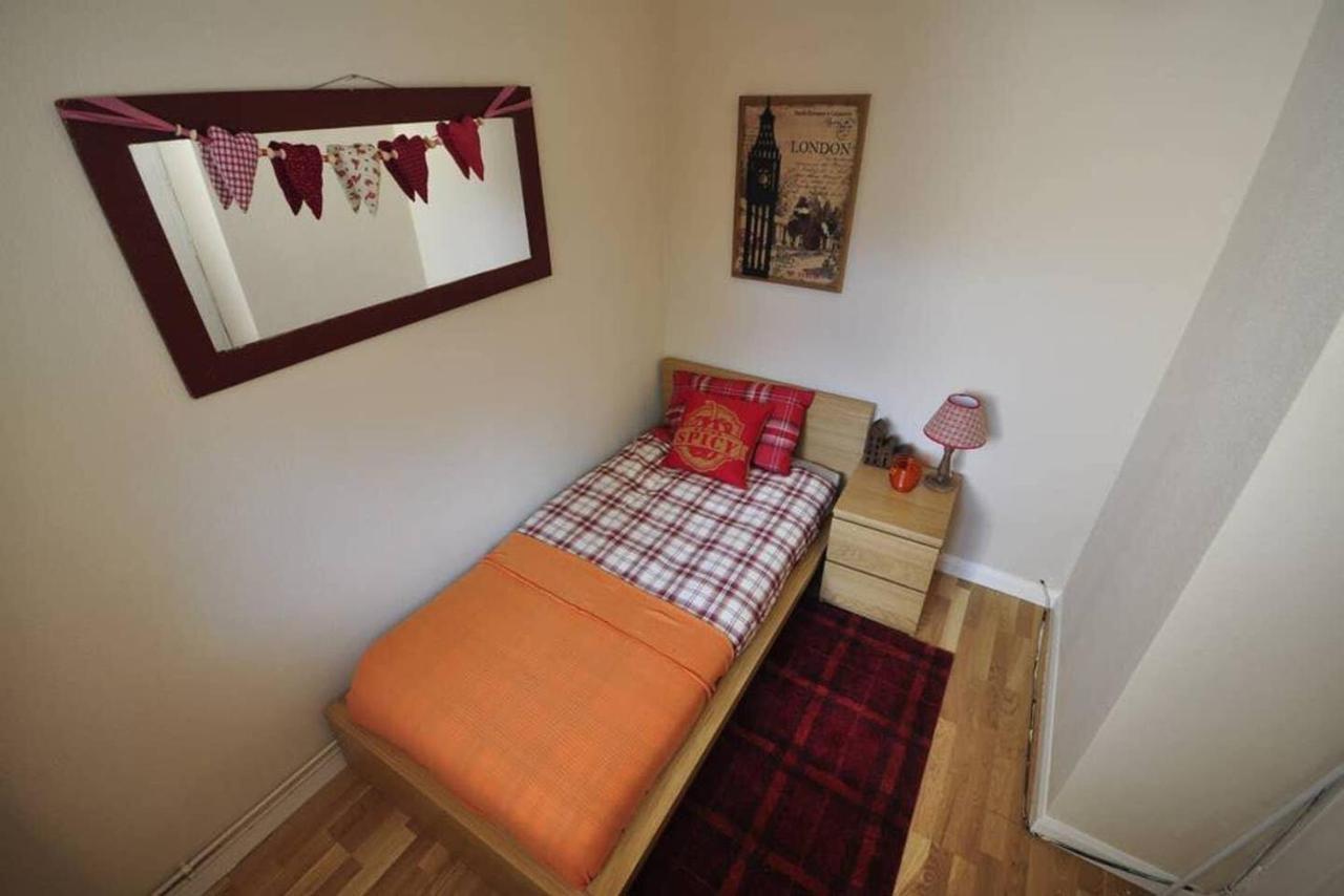 5 Sleeper Close To Old Street/ Shoreditch Londra Exterior foto