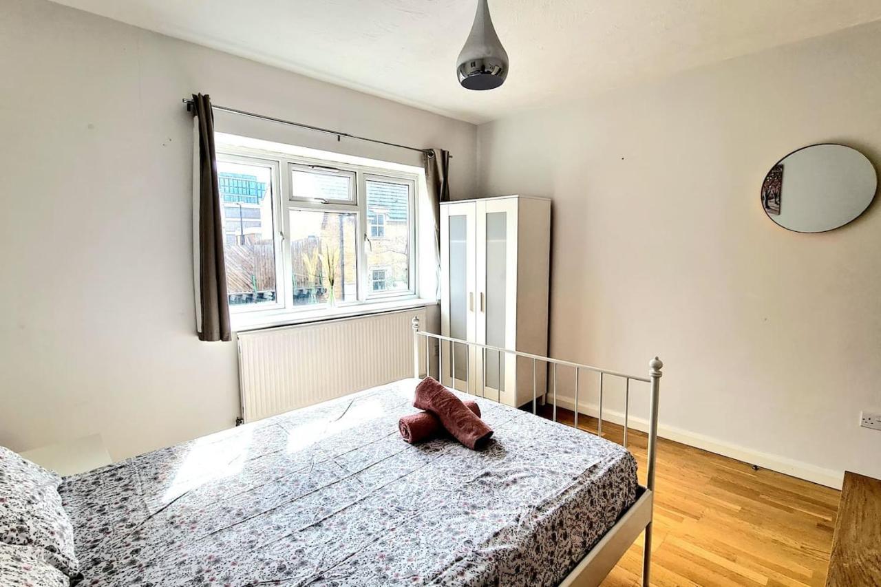 5 Sleeper Close To Old Street/ Shoreditch Londra Exterior foto