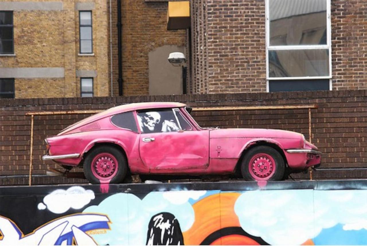 5 Sleeper Close To Old Street/ Shoreditch Londra Exterior foto
